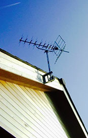 aerials Chippenham