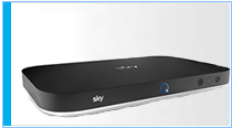 Sky dish Chippenham