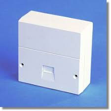 telephone socket Clifton
