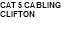 CAT 5 CABLING CLIFTON 