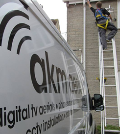 cctv installation Kingswood