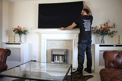 home cinema installation Kingswood