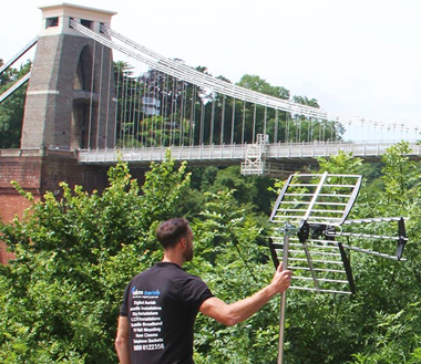 cctv installation Bristol
