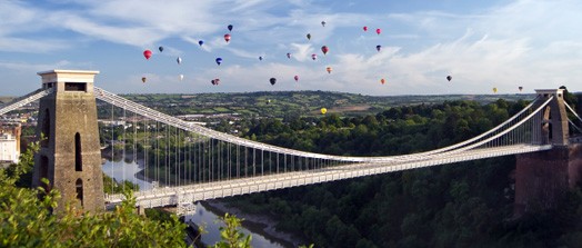 Aerials Bristol