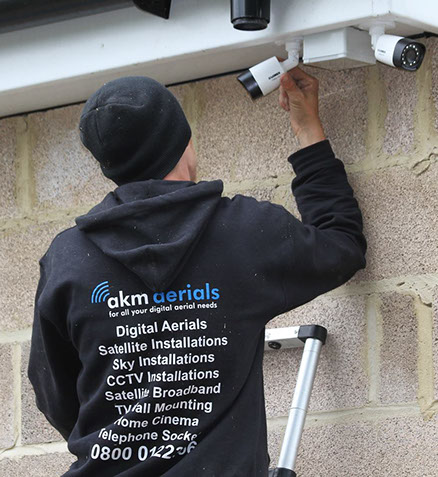 cctv installation Bristol