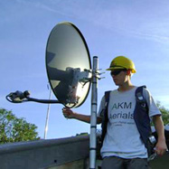 satellite broadband Bristol