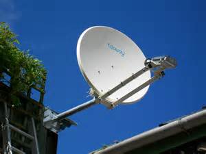 satellite broadband Bristol