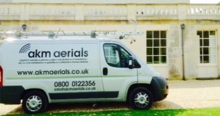 aerials Bristol